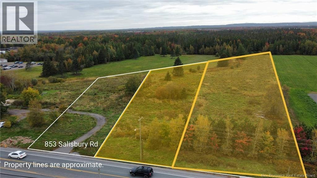 853 Salisbury Road, Moncton, NB, E1A 1C4