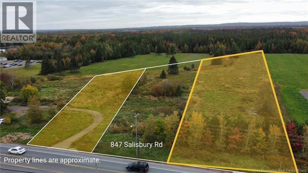 847 Salisbury Road, Moncton, NB, E1A 1C4