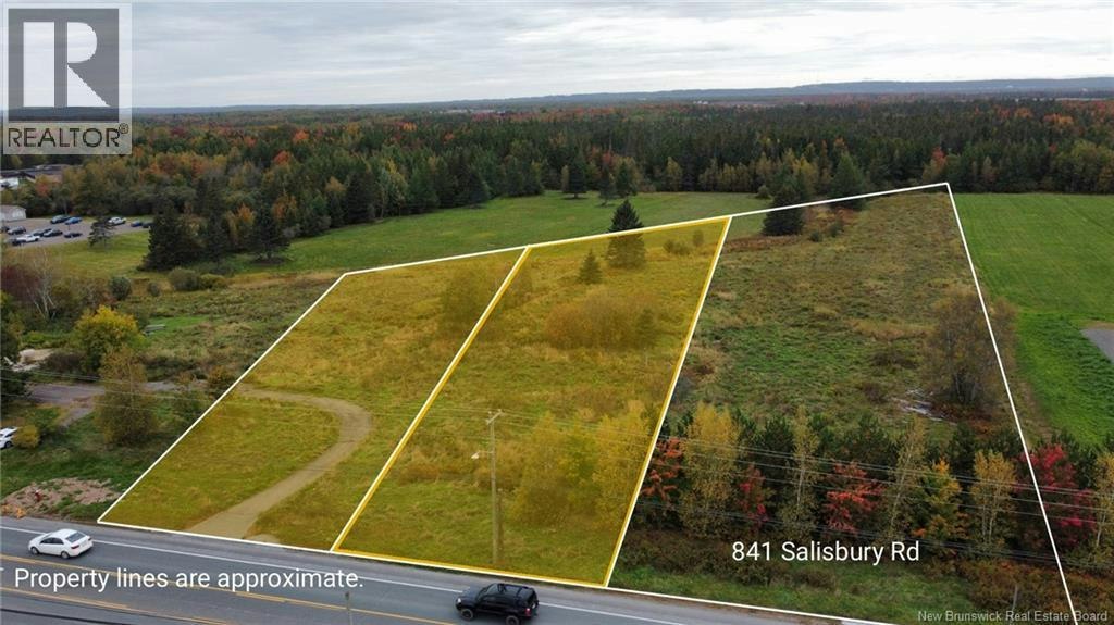 841 Salisbury Road, Moncton, NB, E1A 1C4