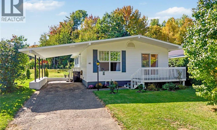 65 Mcnair Drive