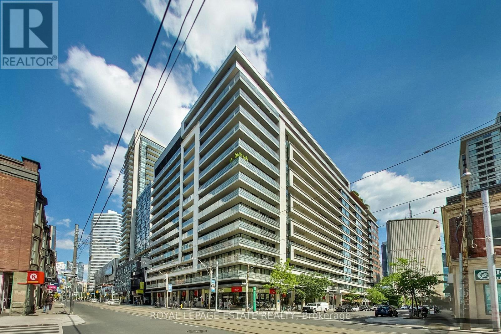 938-111 Elizabeth Street, Toronto, ON, M5G 1P7
