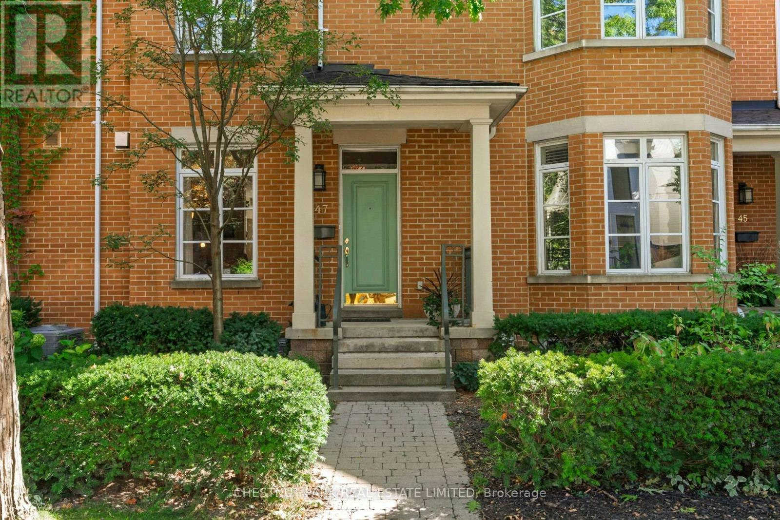 47 Shaftesbury Avenue, Toronto, ON, M4T 3B3