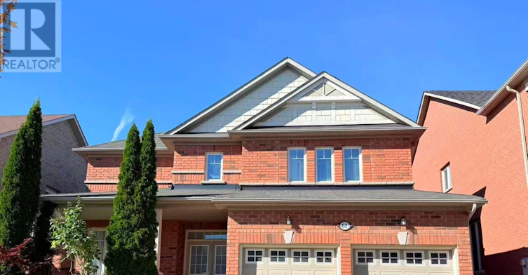 61 Braehead Drive, Richmond Hill, ON, L4E 0B2