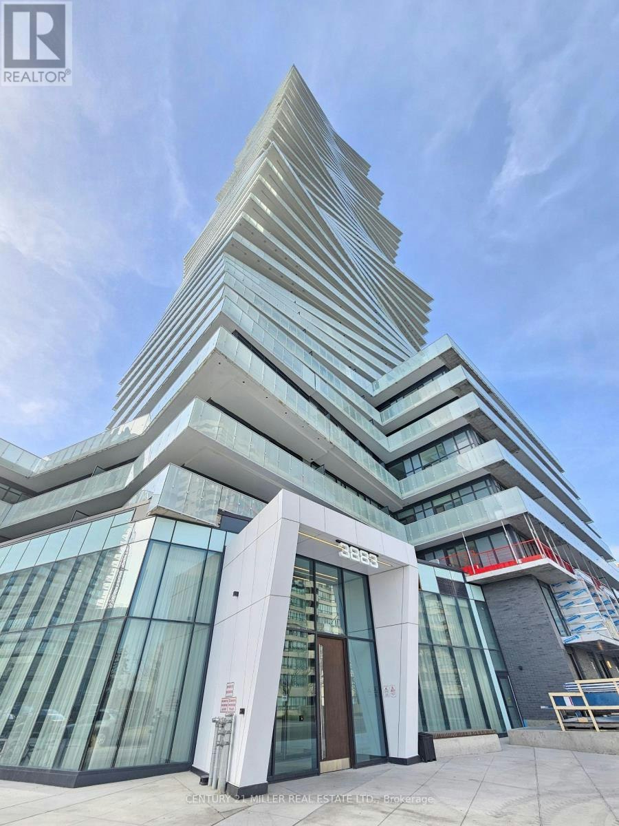 2509-3883 Quartz Road, Mississauga, ON, L5B 4M6 - 4
