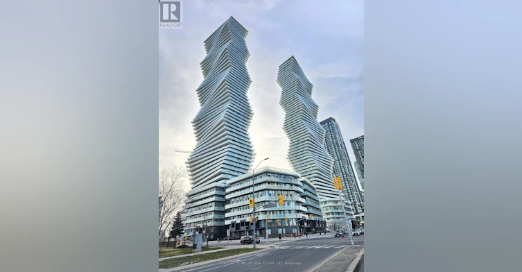 2509-3883 Quartz Road, Mississauga, ON, L5B 4M6 - 2