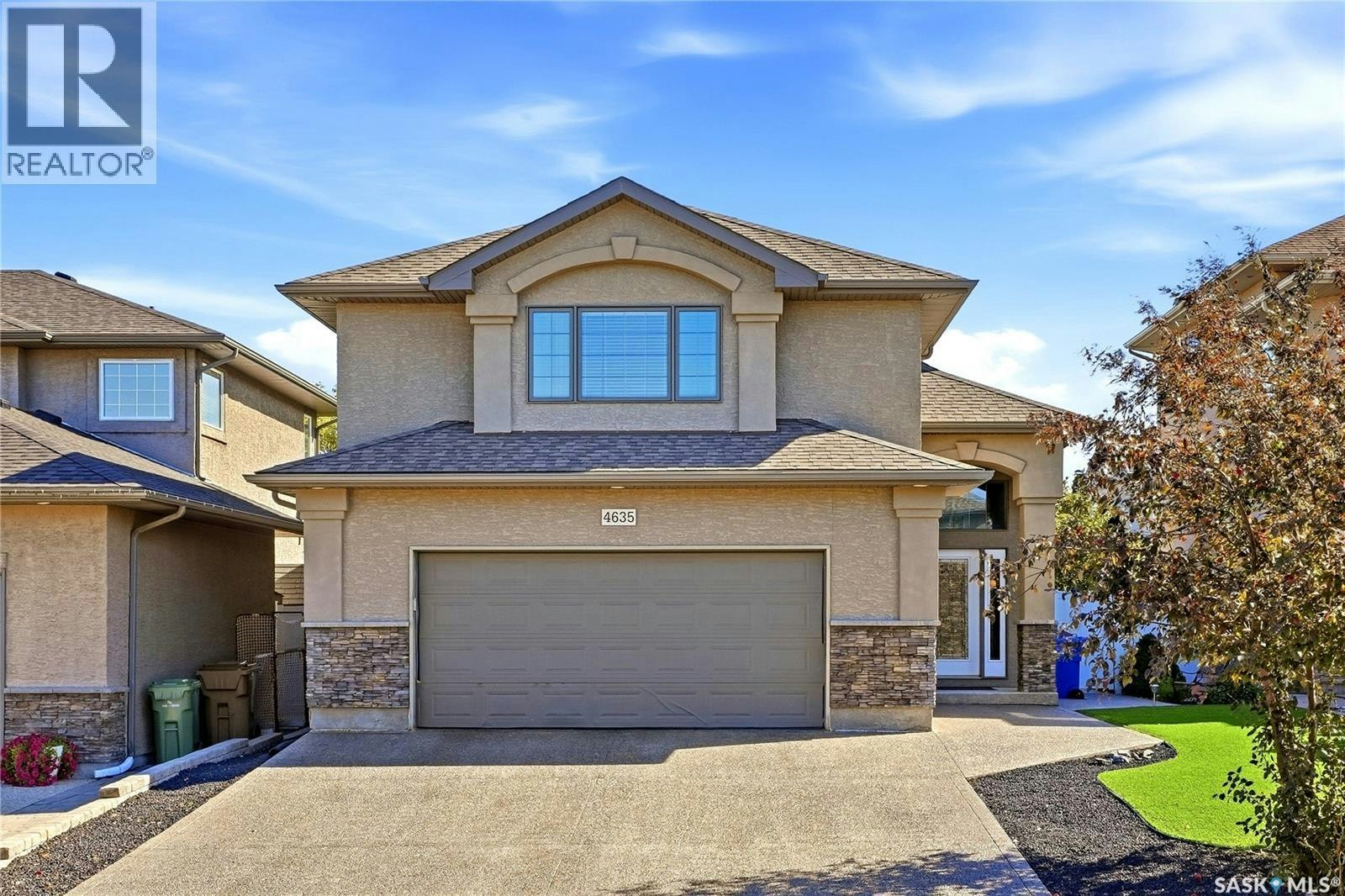 4635 Shumiatcher Crescent, Regina, SK, S4X 0B7