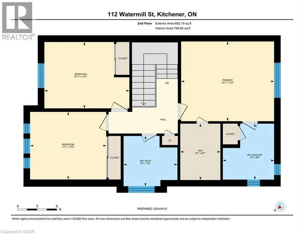 112 Watermill Street, Kitchener, ON, N2P 0H3 - 37