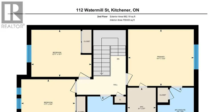 112 Watermill Street, Kitchener, ON, N2P 0H3 - 37