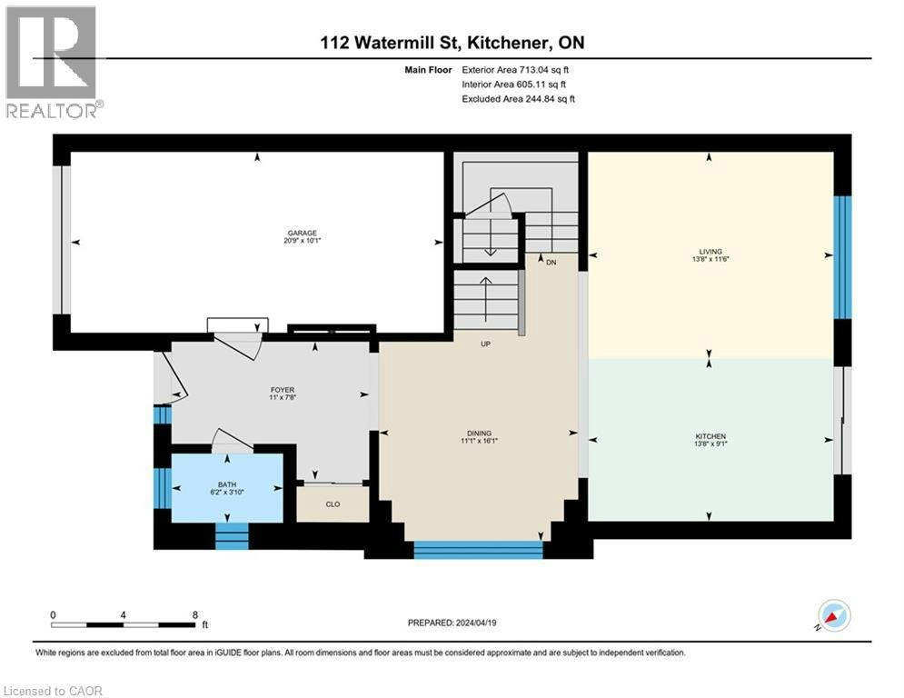 112 Watermill Street, Kitchener, ON, N2P 0H3 - 36