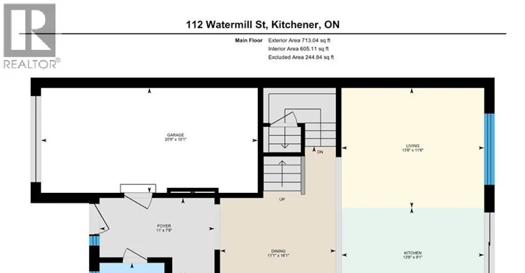 112 Watermill Street, Kitchener, ON, N2P 0H3 - 36