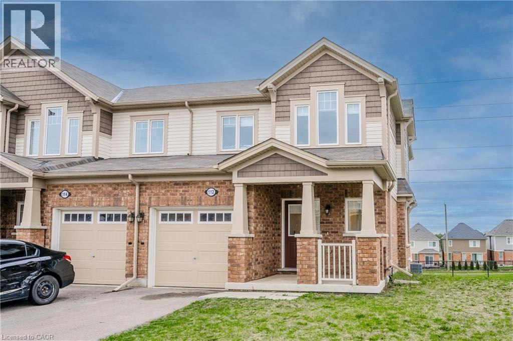 112 Watermill Street, Kitchener, ON, N2P 0H3 - 4