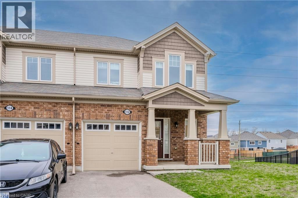 112 Watermill Street, Kitchener, ON, N2P 0H3 - 3