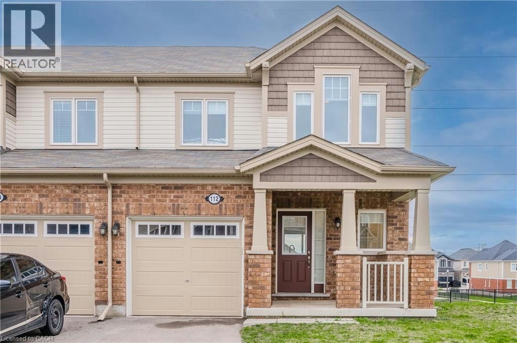 112 Watermill Street, Kitchener, ON, N2P 0H3