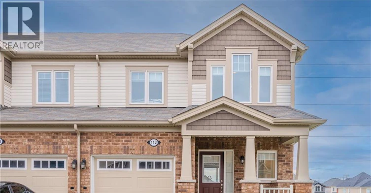 112 Watermill Street, Kitchener, ON, N2P 0H3