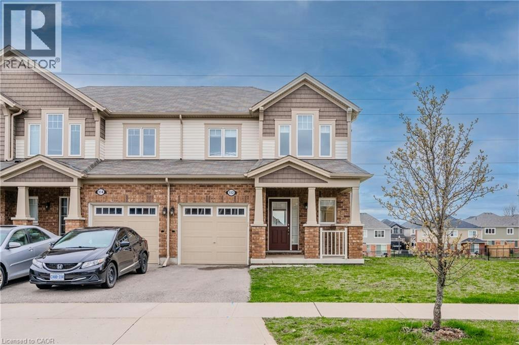 112 Watermill Street, Kitchener, ON, N2P 0H3 - 2