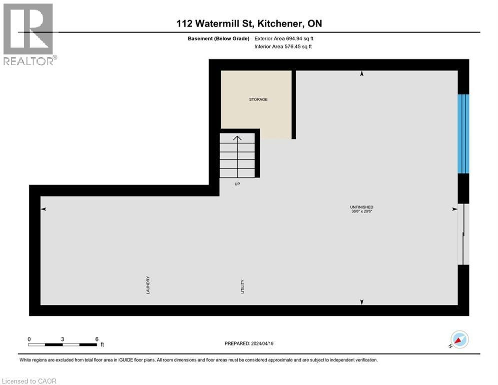 112 Watermill Street, Kitchener, ON, N2P 0H3 - 38