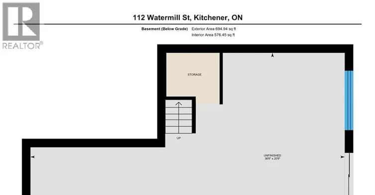 112 Watermill Street, Kitchener, ON, N2P 0H3 - 38