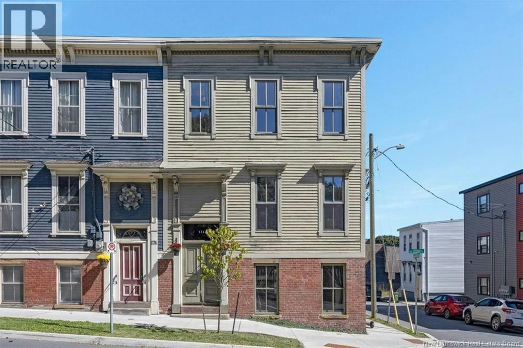 176 Sydney Street, Saint John, NB, E2L 2M4