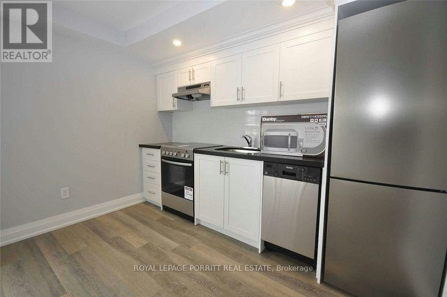 5-3465 Lake Shore Boulevard W, Toronto, ON, M8W 1N2 - 3