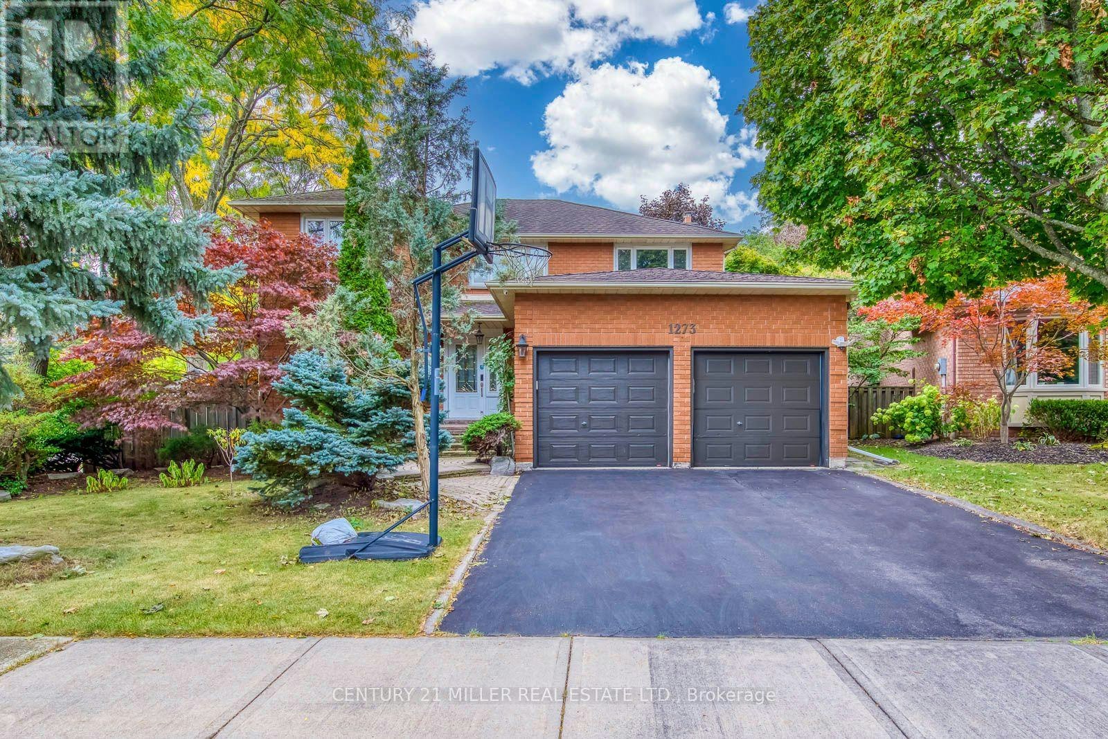 1273 Old Colony Road, Oakville, ON, L6M 1K8