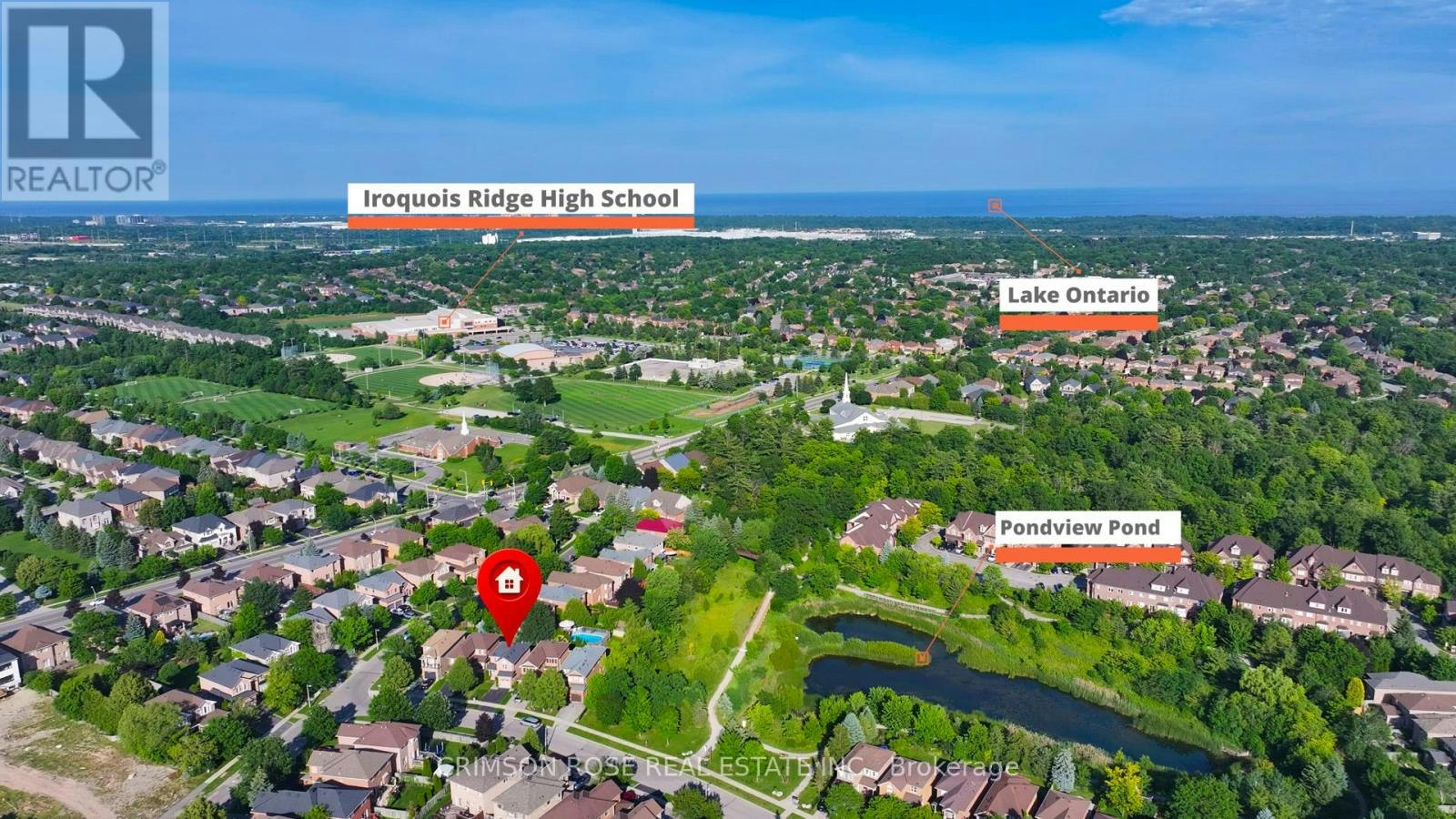 506 Pondview Place, Oakville, ON, L6H 6S3 - 46