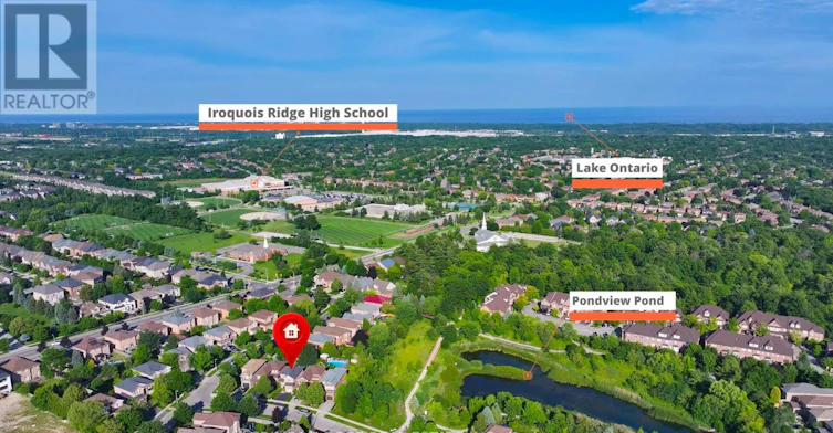 506 Pondview Place, Oakville, ON, L6H 6S3 - 46