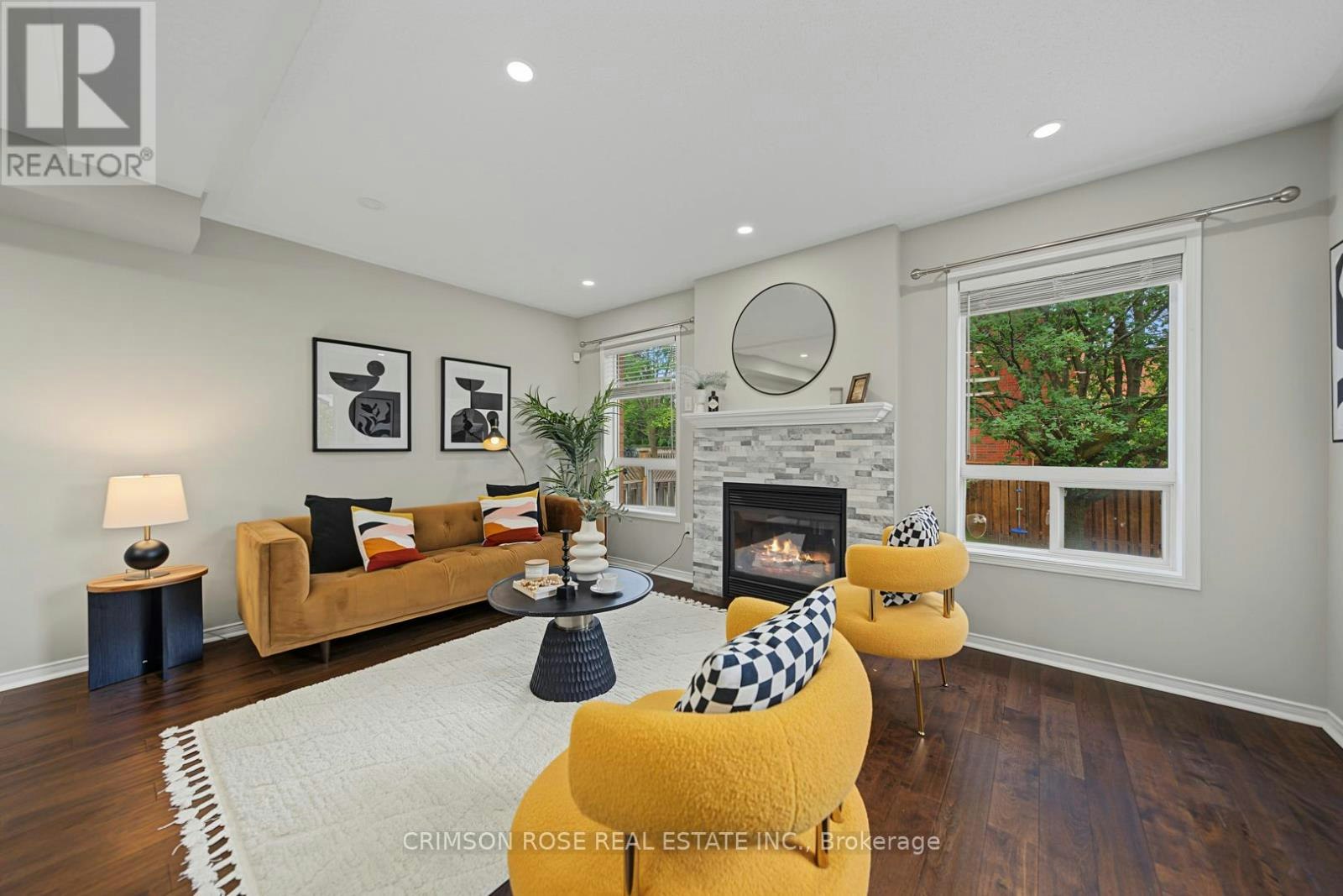 506 Pondview Place, Oakville, ON, L6H 6S3 - 20