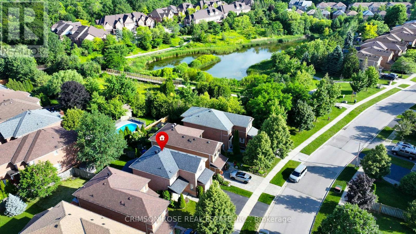506 Pondview Place, Oakville, ON, L6H 6S3 - 45