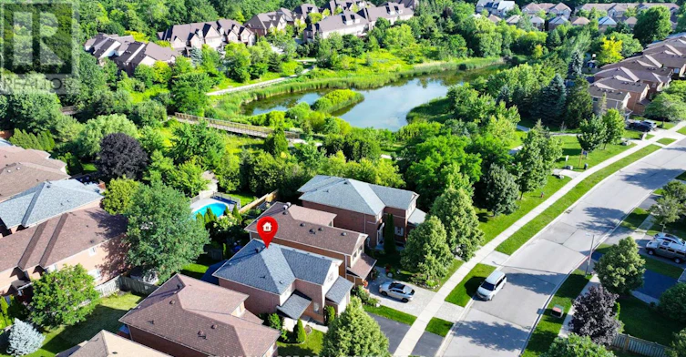 506 Pondview Place, Oakville, ON, L6H 6S3 - 45