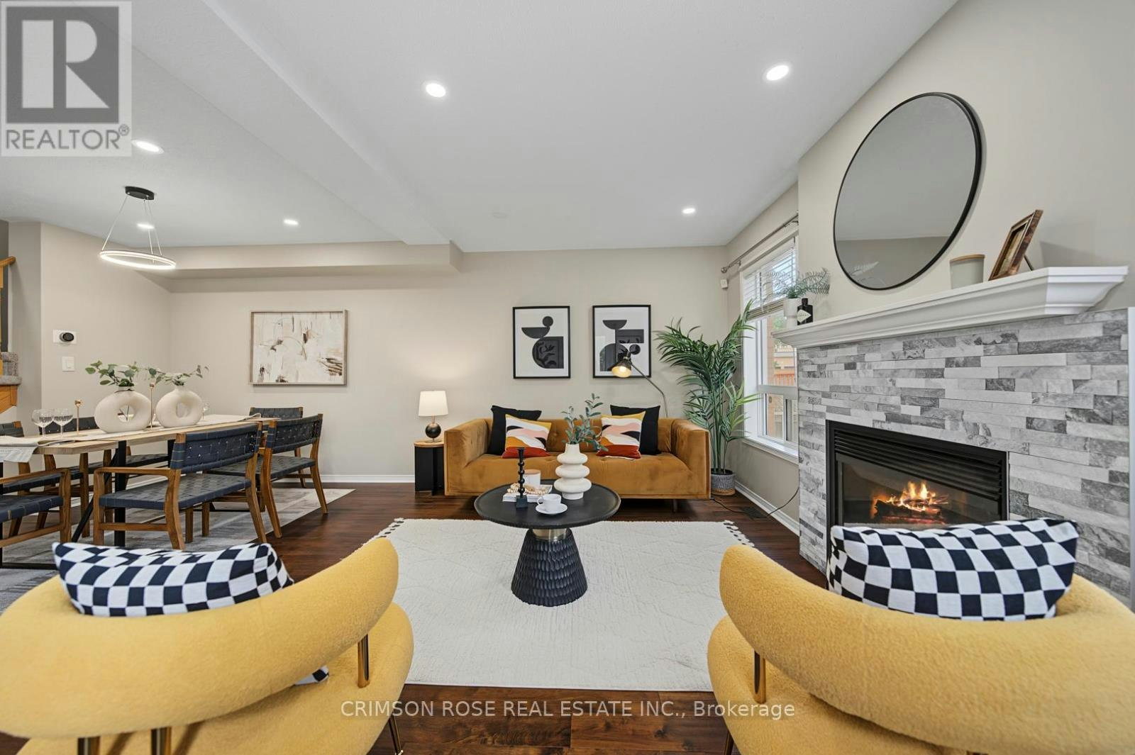 506 Pondview Place, Oakville, ON, L6H 6S3 - 21