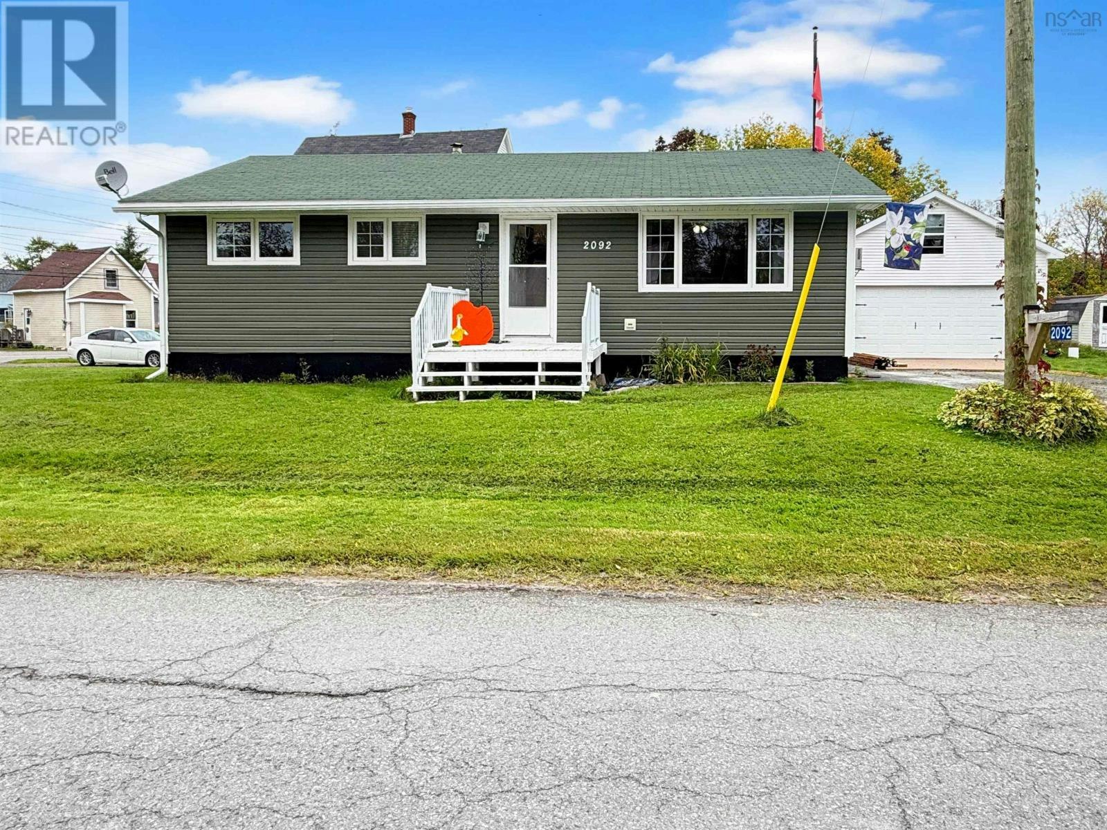 2092 Macquarrie Avenue, Westville, NS, B0K 2A0