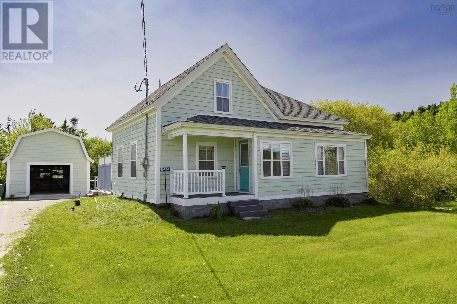 8414 209 Highway, Port Greville, NS, B0M 1S0