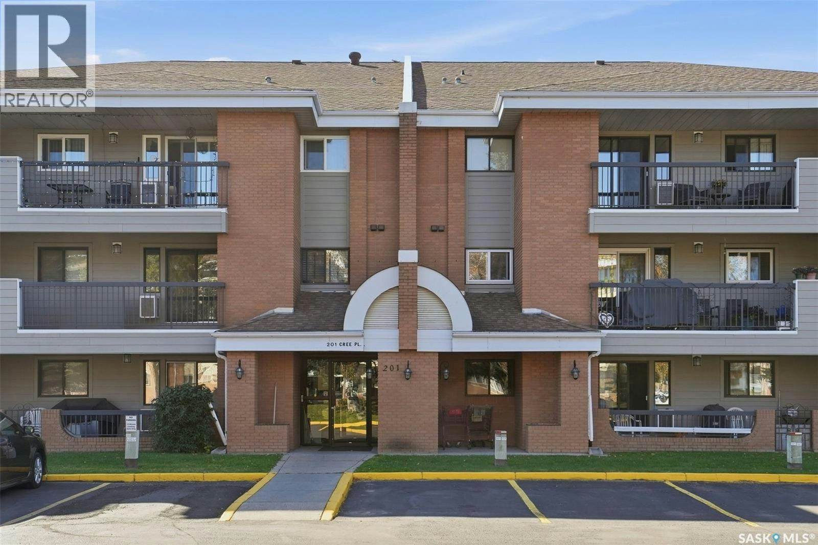 104-201 Cree Place, Saskatoon, SK, S7K 7Z3