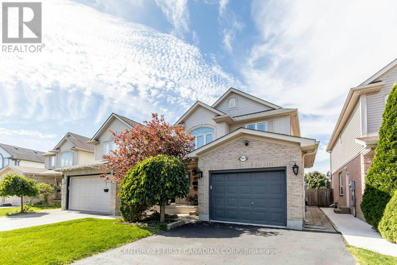 564 Cuthbert Circle, London, ON, N6M 1K6