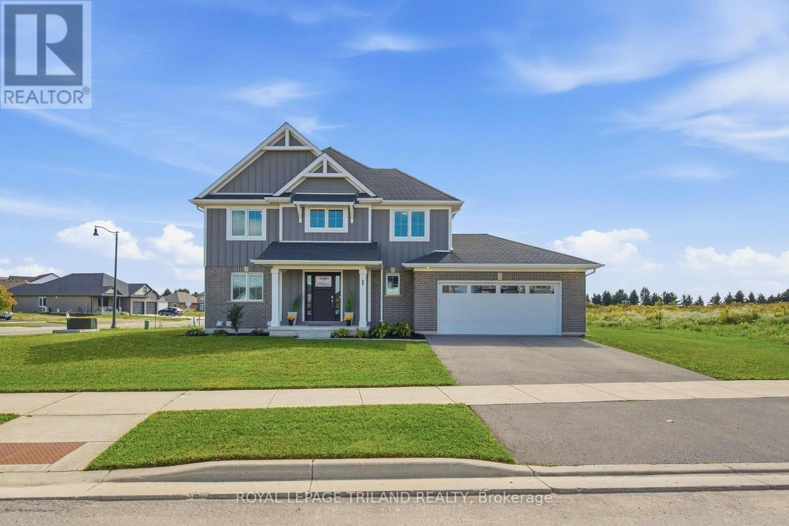 1 Hawke Lane, St. Thomas, ON, N5R 0M4