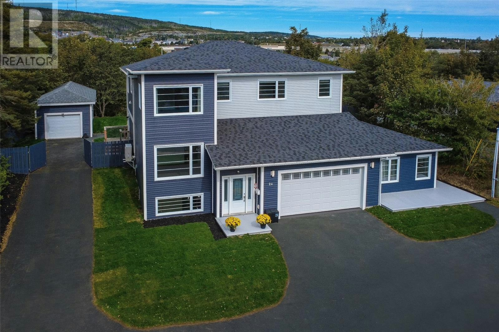 24 Park Avenue, Mount Pearl, NL, A1N 1H9
