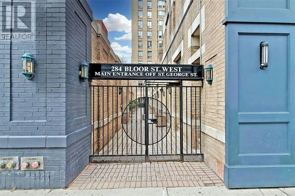 803-284 Bloor Street W, Toronto, ON, M5S 3B8