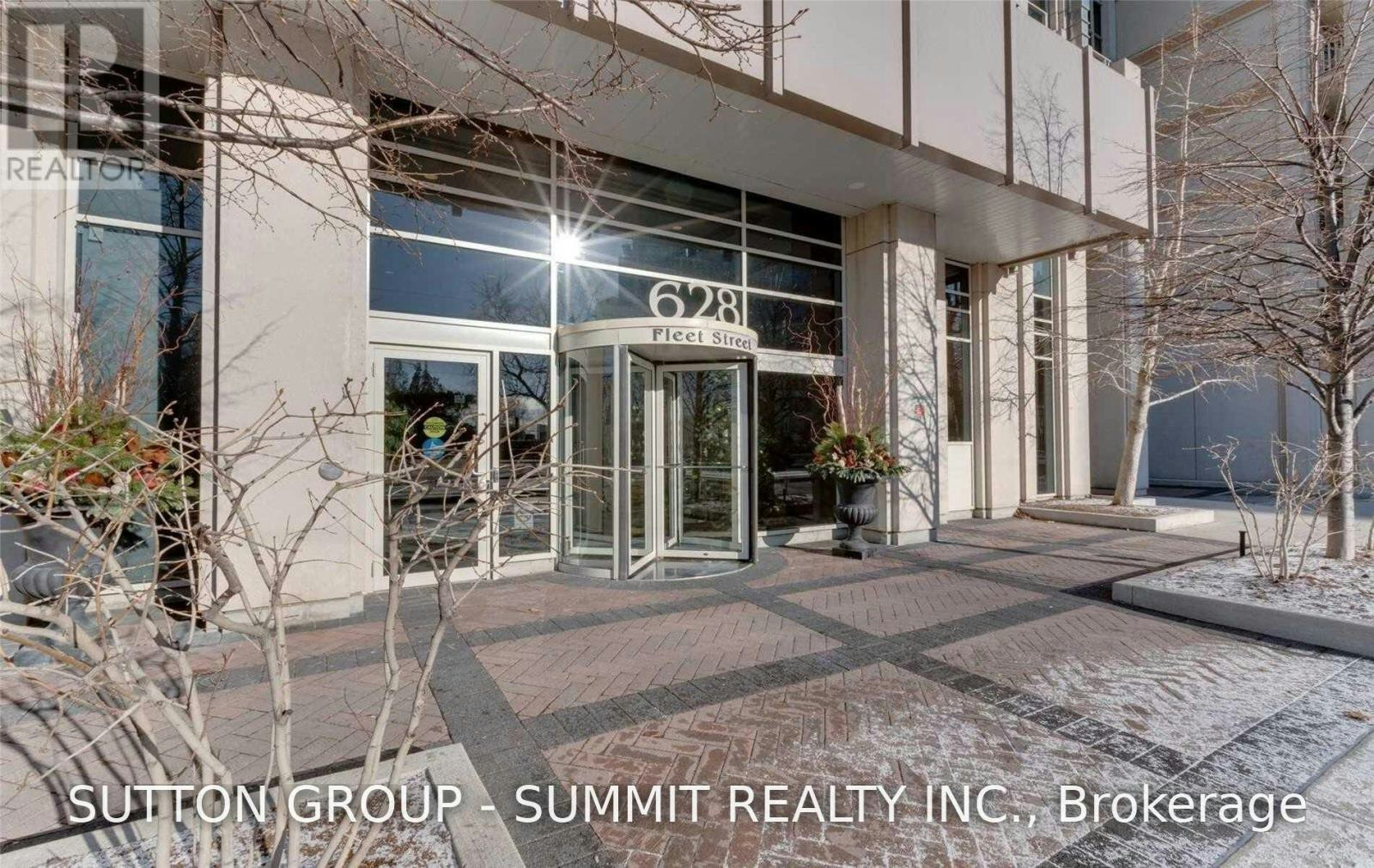 731-628 Fleet Street, Toronto, ON, M5V 1A9 - 2