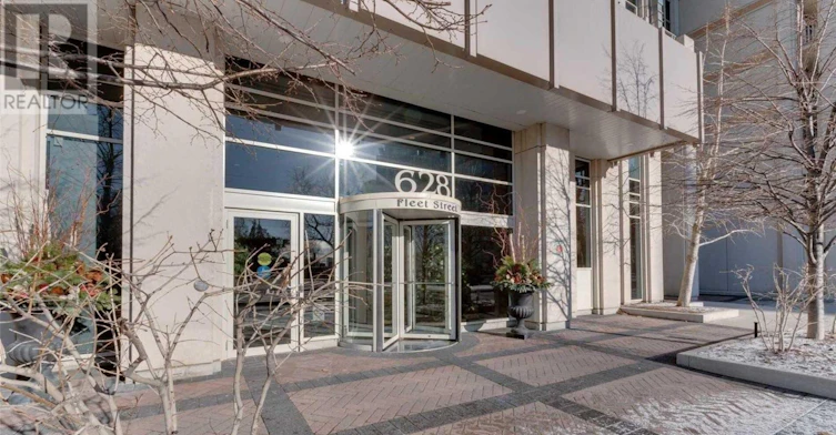 731-628 Fleet Street, Toronto, ON, M5V 1A9 - 2