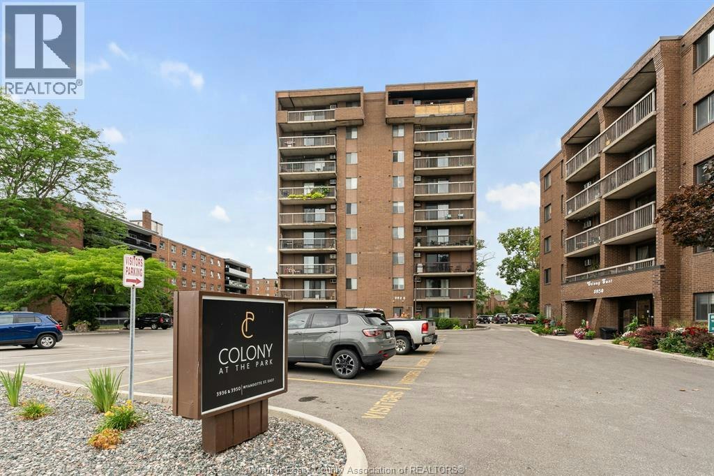 805-3936 Wyandotte Street, Windsor, ON, N8Y 4V1 - 30