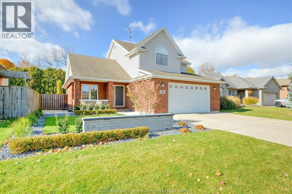 10 Conservation Boulevard, Kingsville, ON, N9Y 4E2