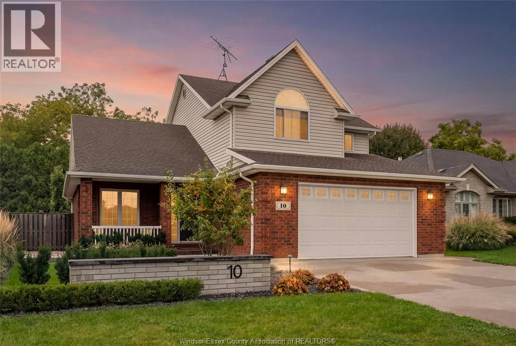 10 Conservation Boulevard, Kingsville, ON, N9Y 4E2