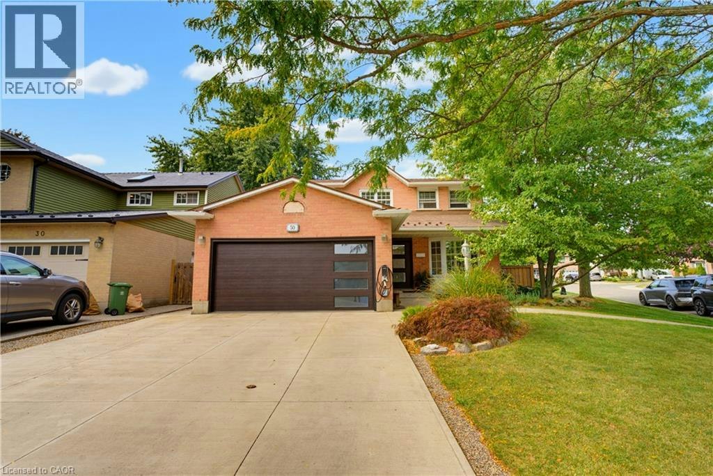 50 Fusilier Drive, Hamilton, ON, L9B 2E1