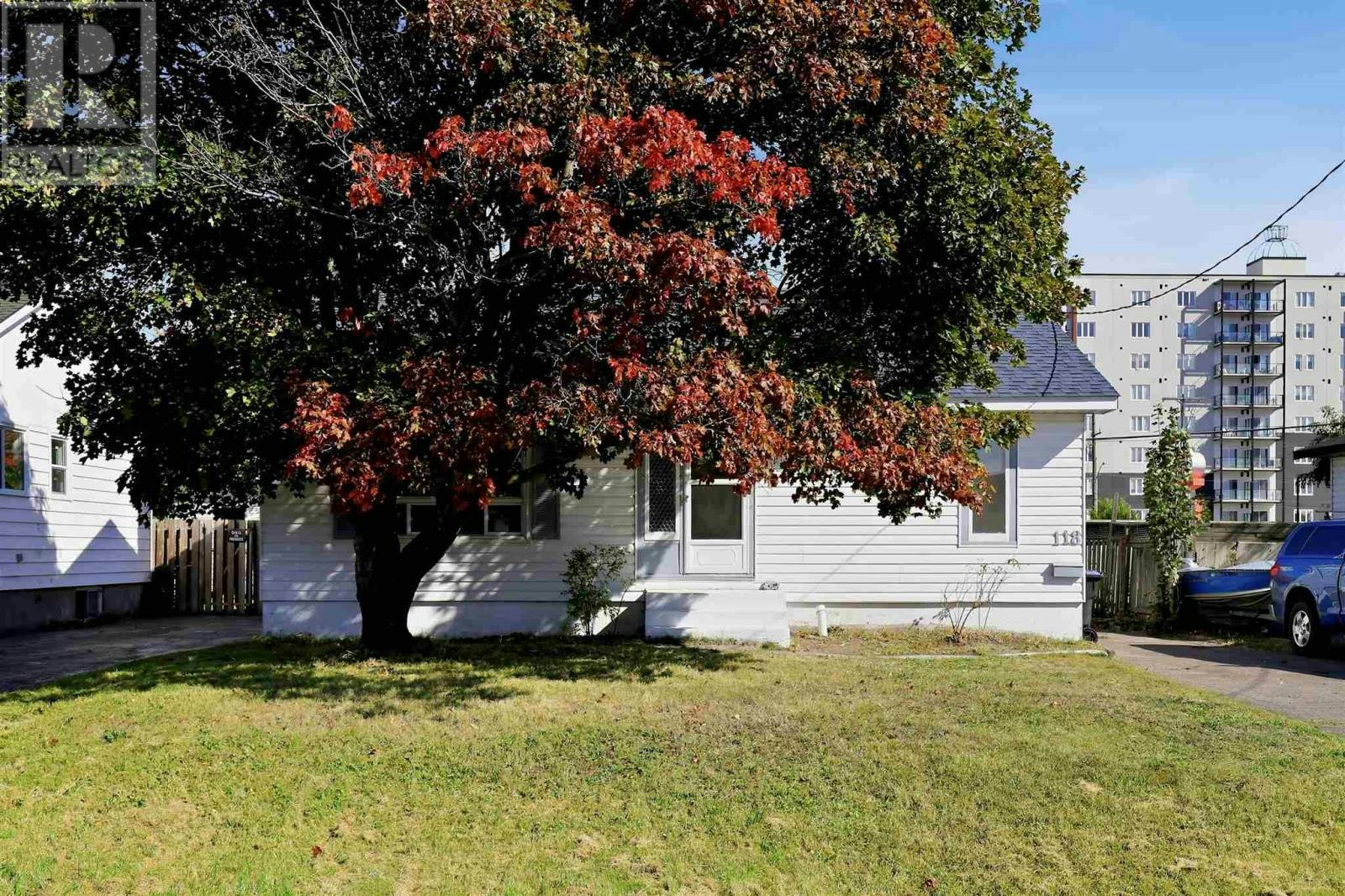 118 Blake Avenue, Sault Ste. Marie, ON, P6B 4Y1