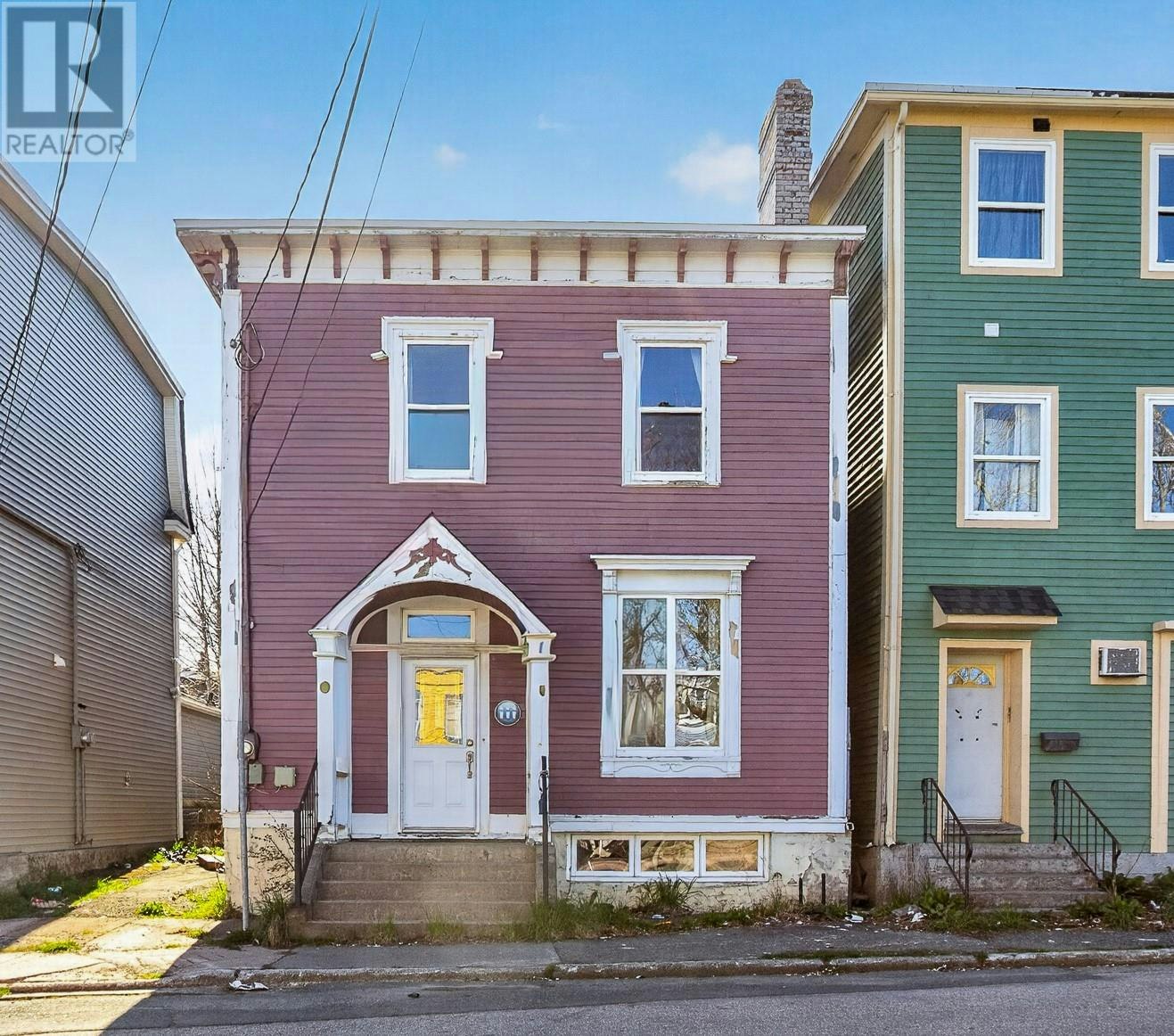 6 Lemarchant Road, St Johns, NL, A1C 2G5