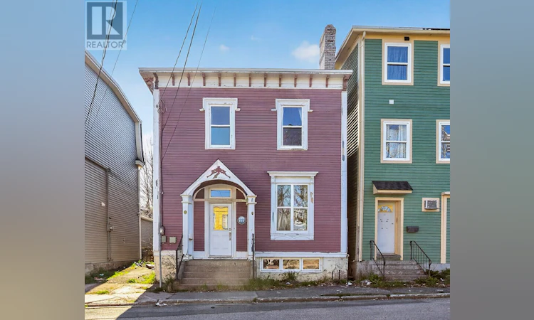 6 Lemarchant Road