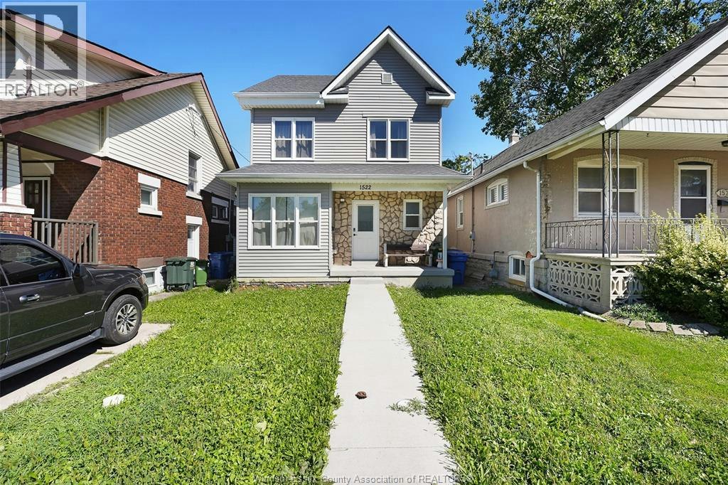 1522 Lillian Avenue, Windsor, ON, N8X 4A8