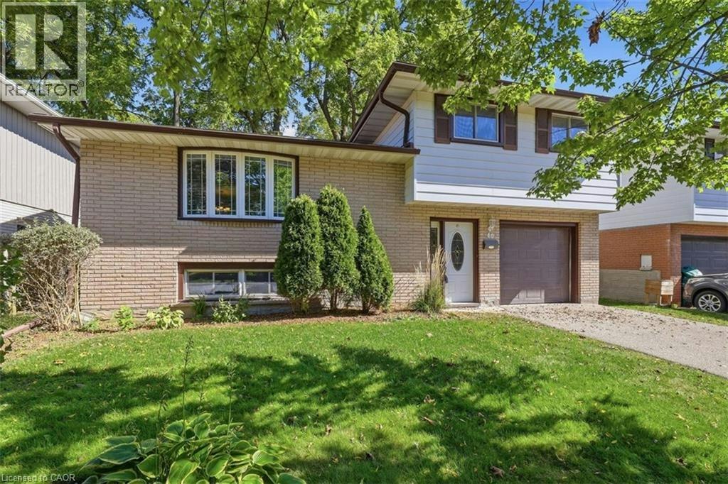 40 Kenmore Avenue, Cambridge, ON, N1S 3H6