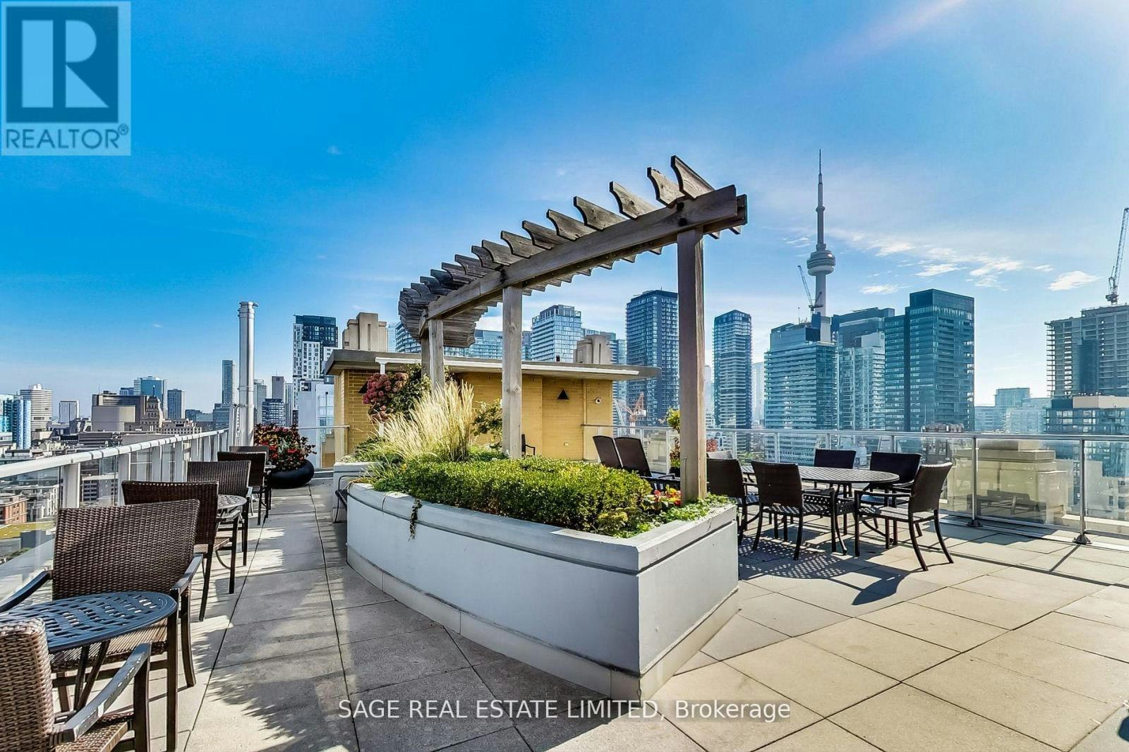 1105-438 Richmond Street W, Toronto, ON, M5V 3S6 - 20