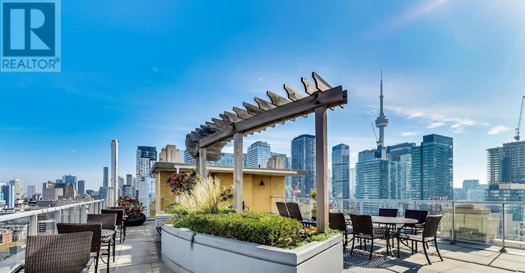 1105-438 Richmond Street W, Toronto, ON, M5V 3S6 - 20